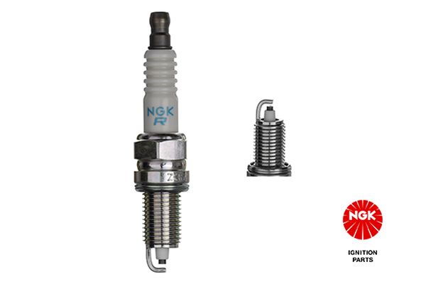 1x NGK 1691 ZKR7A-10 Bougie d'allumage FORD KA ALFA ROMEO FIAT LANCIA FERRARI