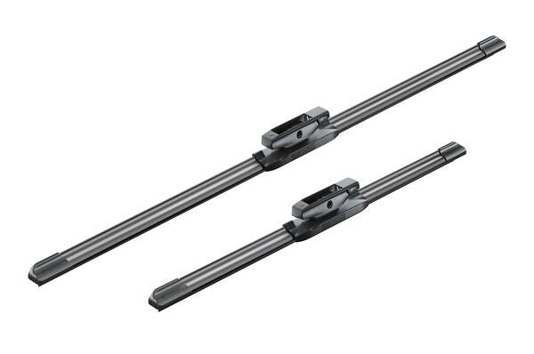Balai d'essuie-glace BOSCH 3 397 007 116 Aerotwin A116S 600/400mm Avant 2 Pièce