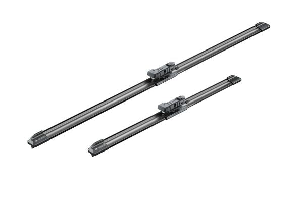 Bosch 3 397 007 292 Balais d'essuie-glace 600/380mm (paire) A292S