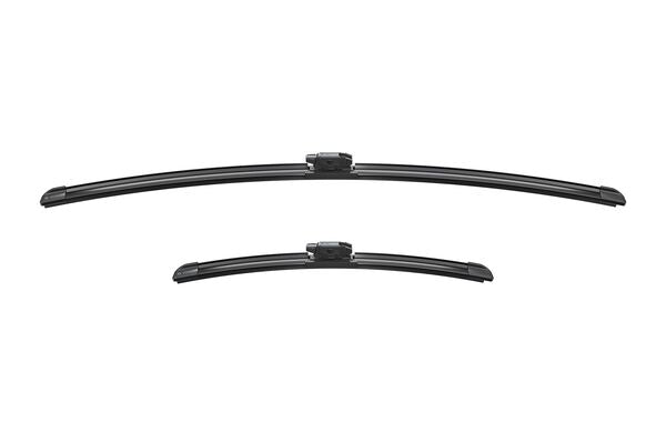 Balai d'essuie-glace A250S BOSCH Aerotwin 3 397 014 250, 650/360mm, Avant