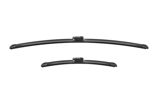 BOSCH 3 397 014 250 Balai d'essuie-glace A250S Aerotwin , 650/360mm, Avant