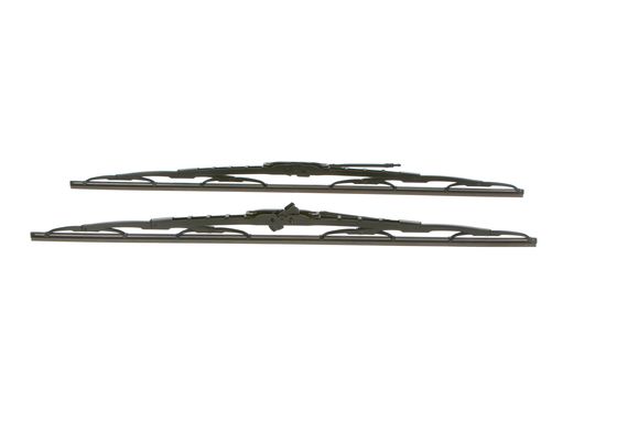 Bosch 3 397 118 309 Twin - Balai d'essuie-glaces conventionnel
