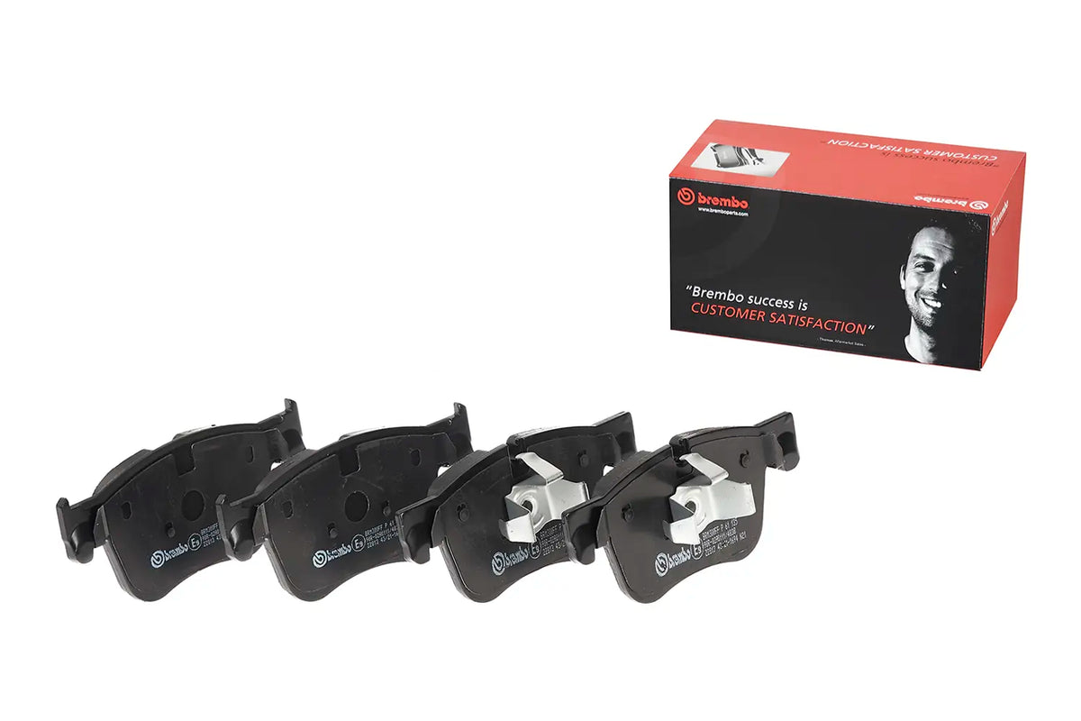 BREMBO P 61 135 Prime Plaquettes de frein Avant