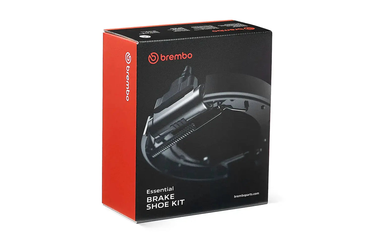BREMBO K 23 068 KIT MÂCHOIRES DE FREIN ESSENTIAL LINE BREMBO