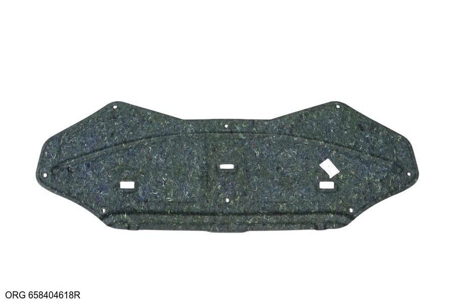 RENAULT 658404618R Insonorisant De Capot Moteur ORIGINAL