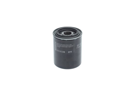Bosch P7198 - Filtre à huile F 026 407 198