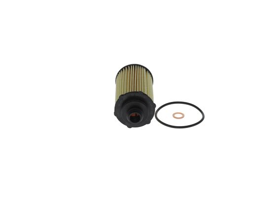 BOSCH F 026 407 348 Filtre à huile pour SSANGYONG: Tivoli, Korando, Rexton