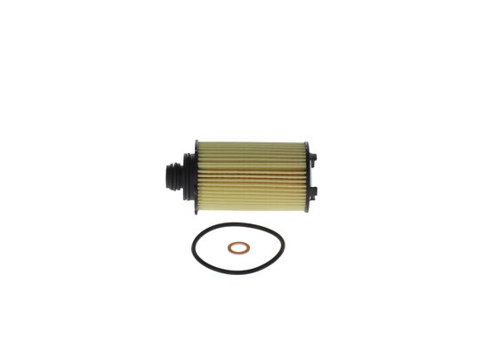 BOSCH F 026 407 348 Filtre à huile pour SSANGYONG: Tivoli, Korando, Rexton