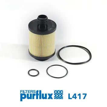PURFLUX L417 Filtre à huile PURFLUX