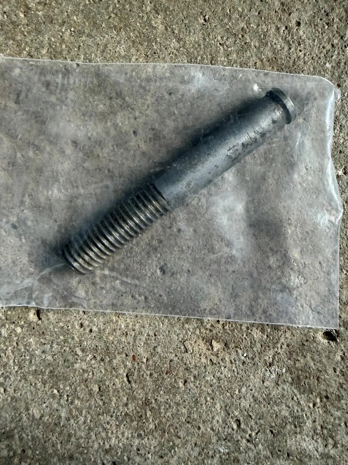 JOHN DEERE R65283 Raccord fileté hydraulique JOHN DEERE