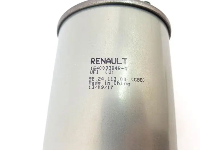 RENAULT 164009384R Filtre à carburant RENAULT