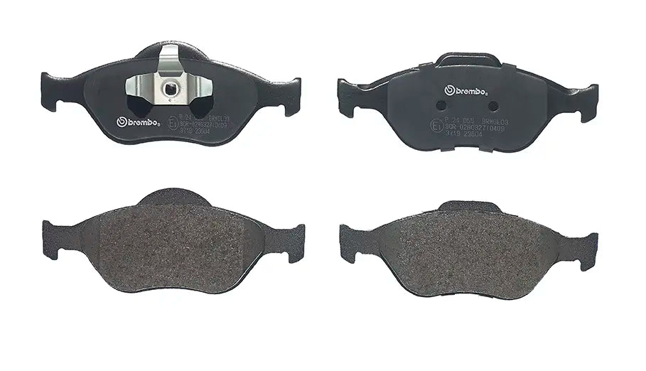 BREMBO P 24 055 Plaquettes de freins Avant