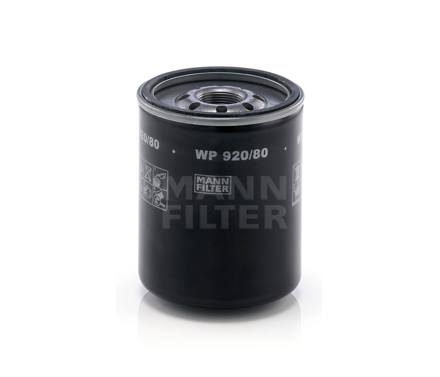 MANN-FILTER WP 920/80 Filtre à huile