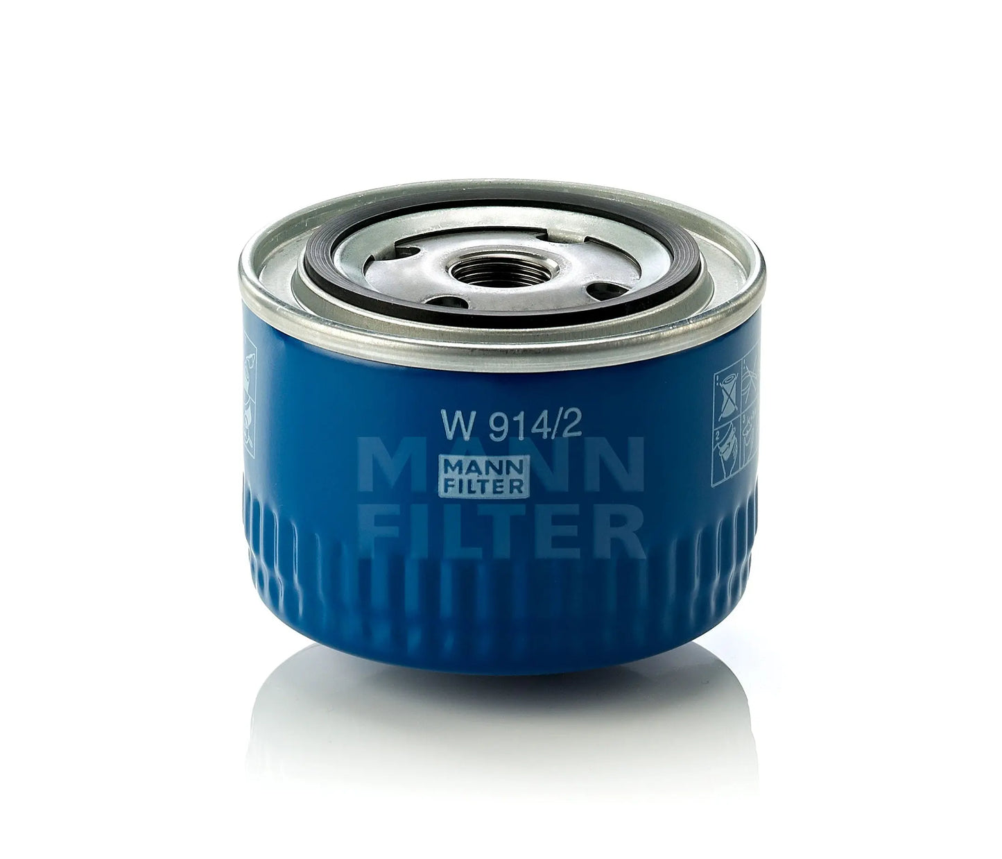 MANN-FILTER W 914/2 Filtre à huile MANN-FILTER