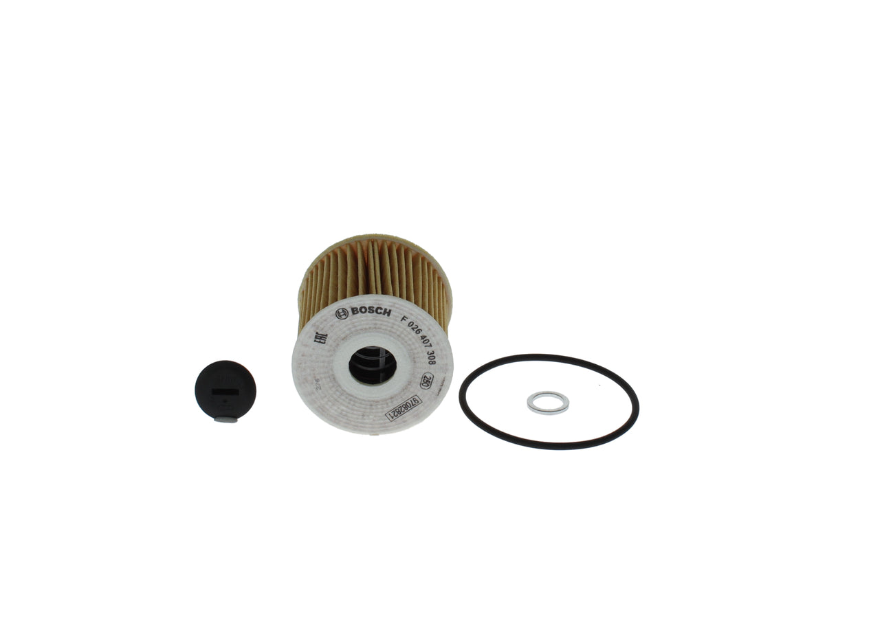 BOSCH F 026 407 308 Filtre à huile P7308