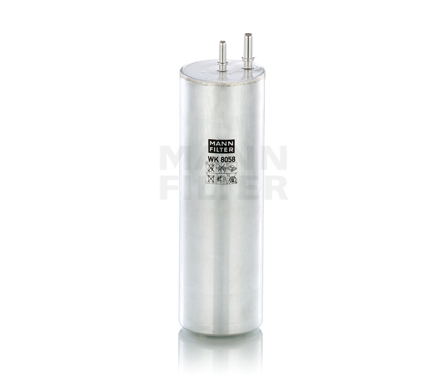 MANN-FILTER WK 8058 Filtre à carburant