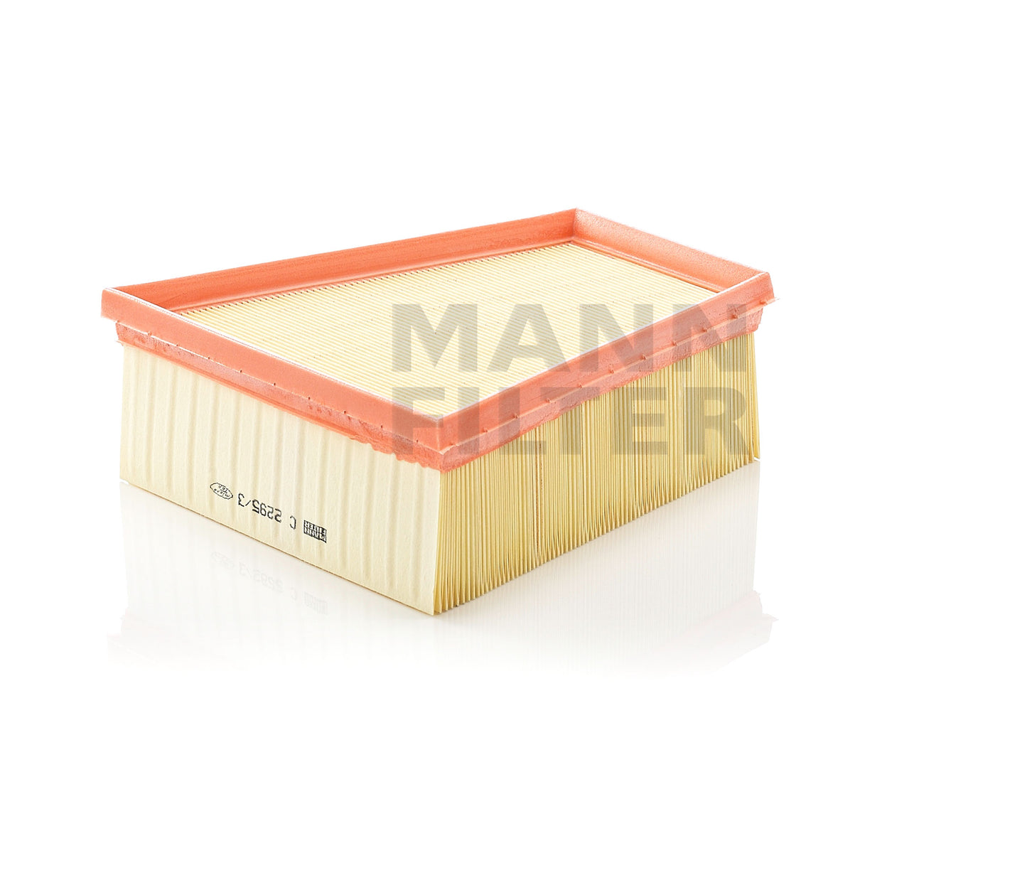 MANN-FILTER C 2295/3 Filtre à air