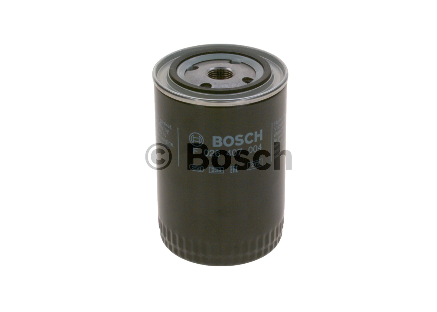 BOSCH F 026 407 004 Filtre à huile P7004