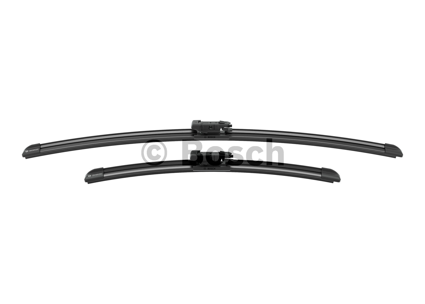 Bosch 3 397 007 292 Balais d'essuie-glace 600/380mm (paire) A292S