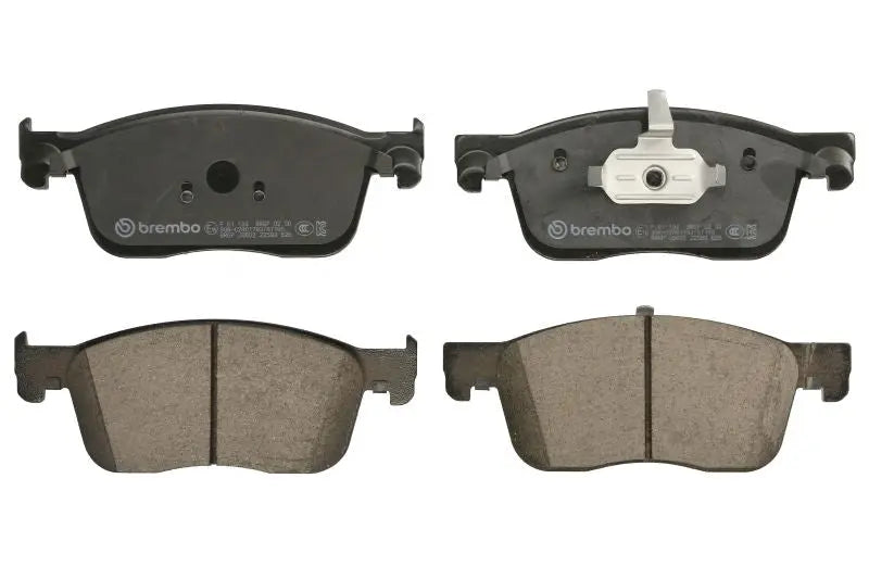 BREMBO P 61 134 PLAQUETTES DE FREIN (JEU) - GR PARTS
