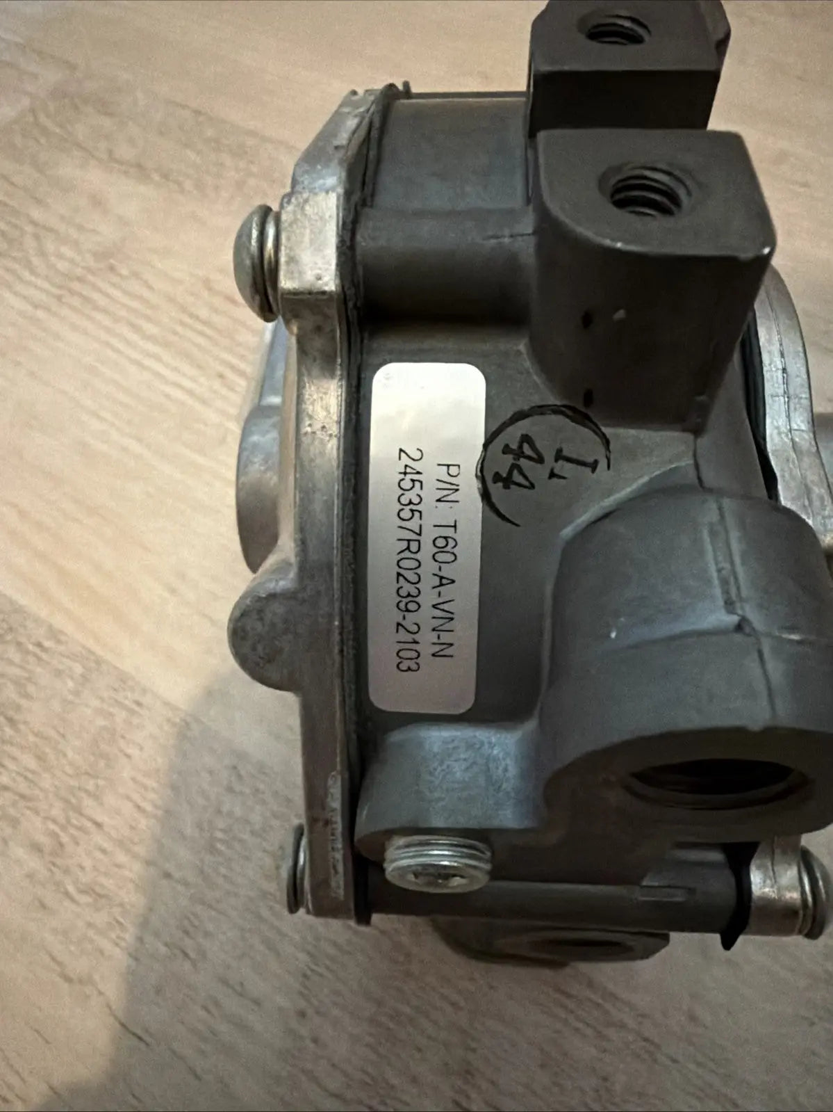IMPCO BEAM MODEL 60 VAPORISATEUR REGULATEUR CARBURATION GAZ CARBURATEUR ORIGINE - GR PARTS