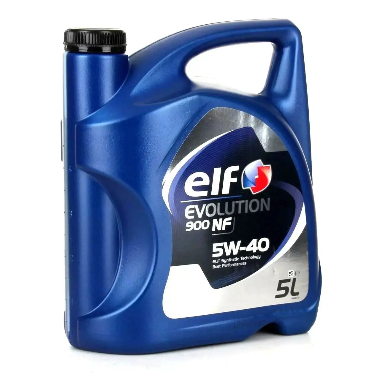 Elf Evolution 900 NF 5W-40 Huile Moteur Synthetique 5L MB 229.3 ELF