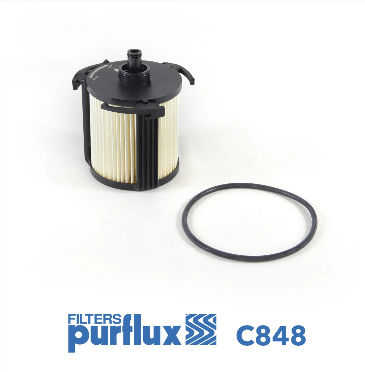 PURFLUX C848 Filtre à carburant PURFLUX