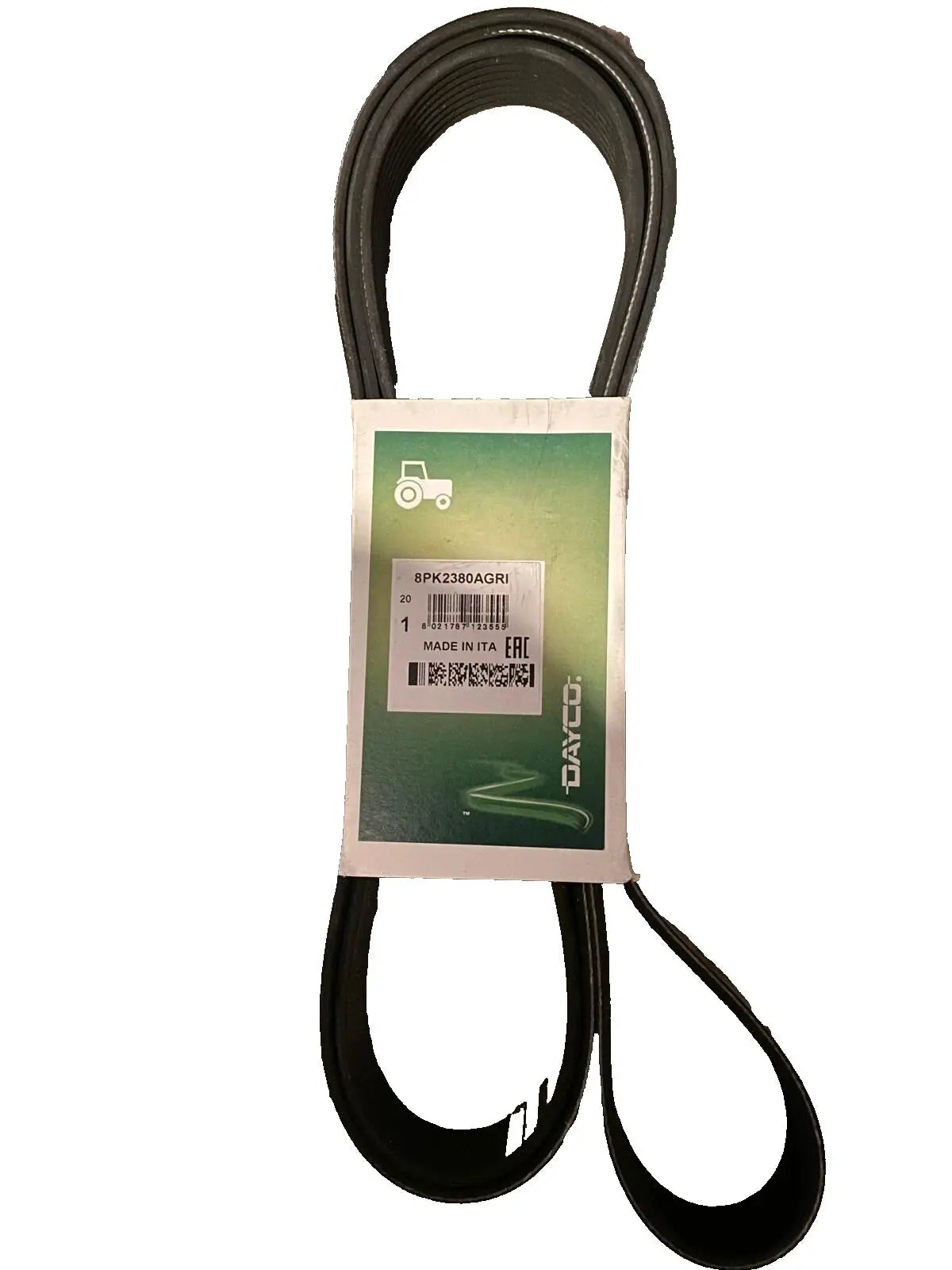 DAYCO 8PK2380AGRI Courroie Poly-V DAYCO