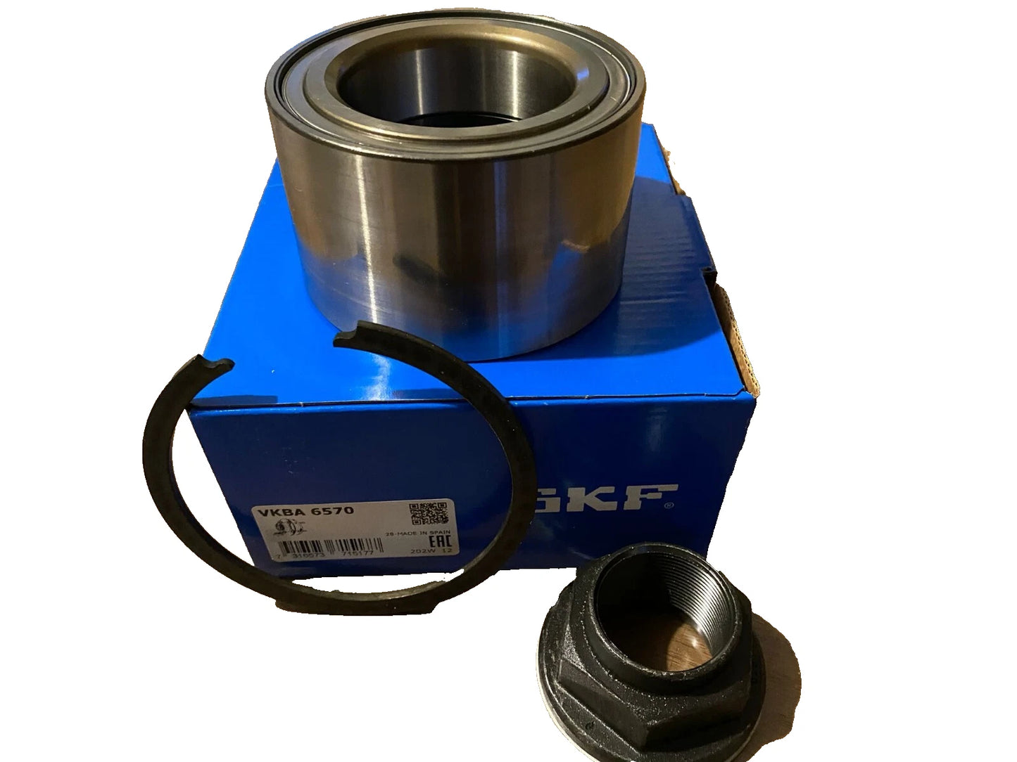 SKF VKBA 6570 Kit de roulement de roue