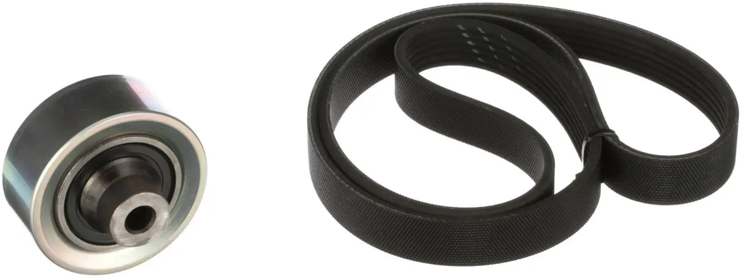 GATES Micro-V Kit K016PK1090SF Jeu de courroies trapézoïdales à nervures GATES