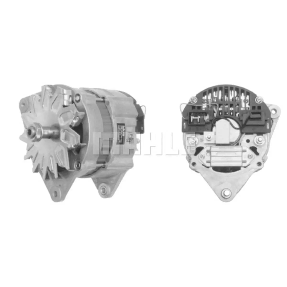 Alternateur MAHLE MG 212 14V 70Ah MAHLE KNECHT