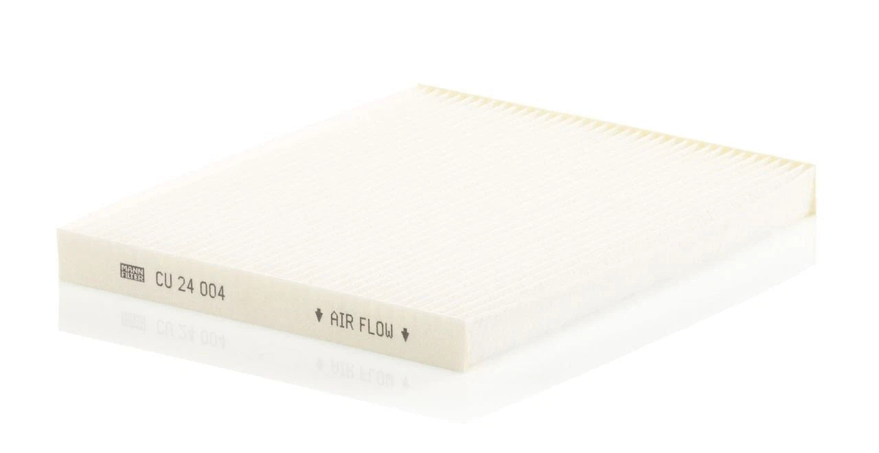 MANN-FILTER CU 24 004 Filtre d'habitacle