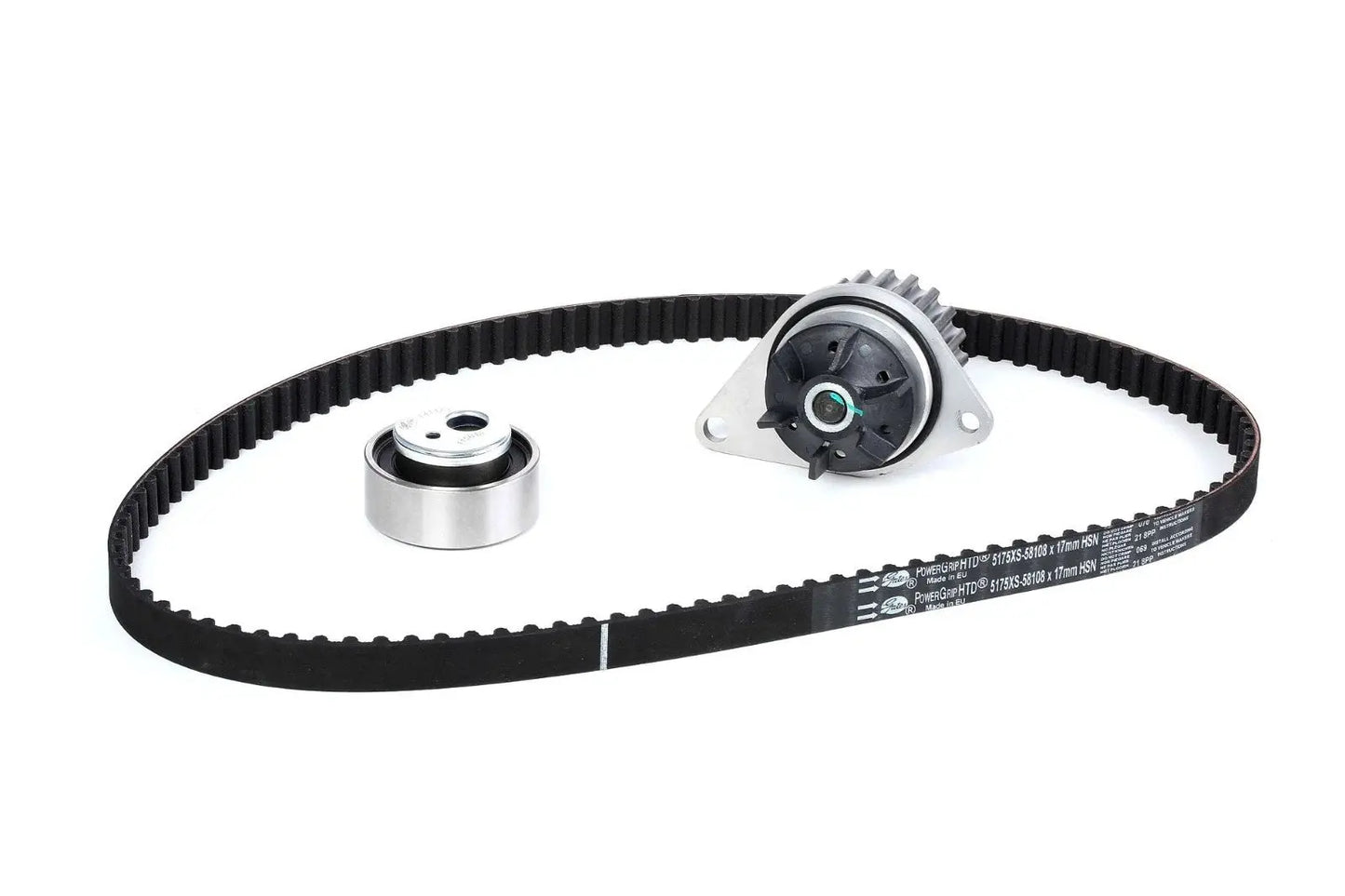 GATES KP15175XS-1 Kit de distribution + pompe à eau - GR PARTS