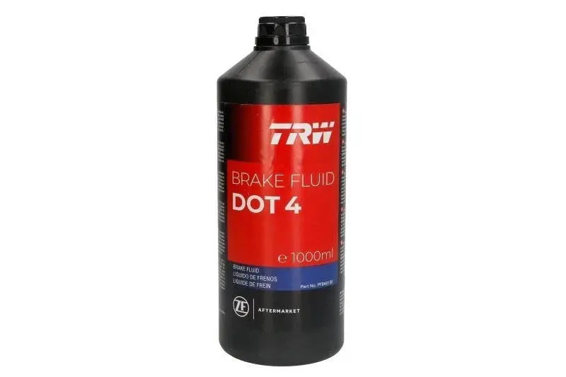 TRW PFB401SE DOT4 Liquide de frein 1L - GR PARTS