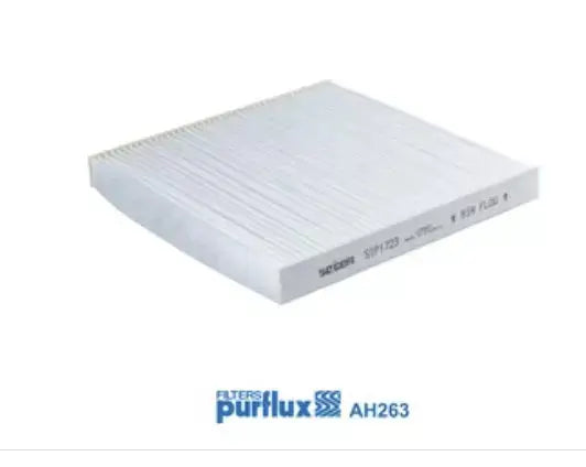PURFLUX AH263 Filtre d'habitacle PURFLUX