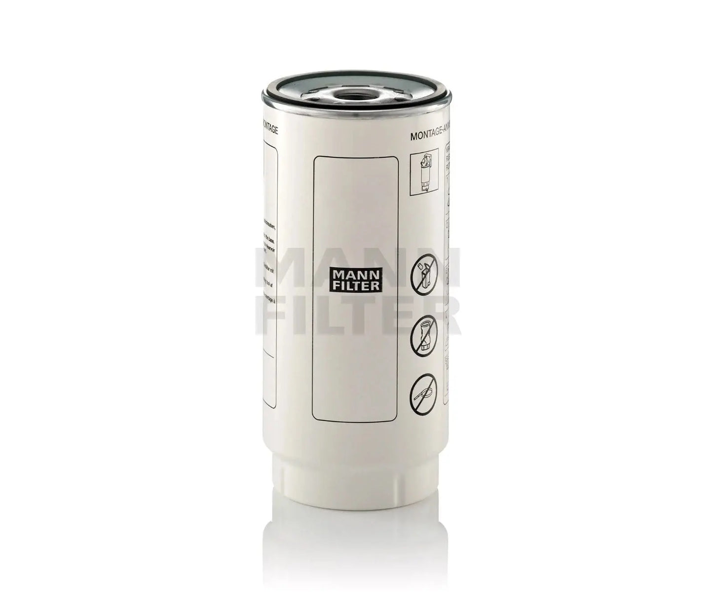 MANN-FILTER PL 420/7 x Filtre à carburant MANN-FILTER