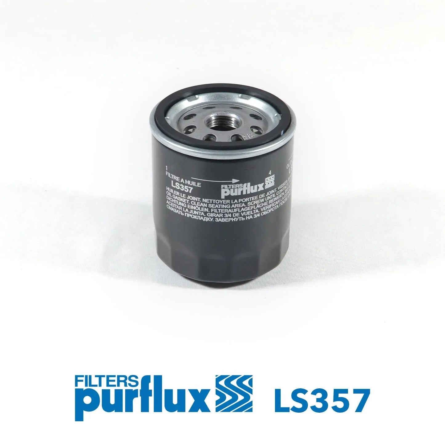 PURFLUX LS357 Filtre à huile PURFLUX