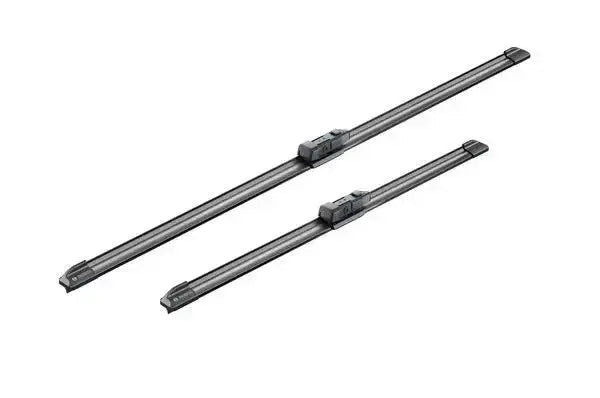 BOSCH 3 397 007 863 2x Balai d'essuie-glace Aerotwin A863S 650/450mm Avant - GR PARTS