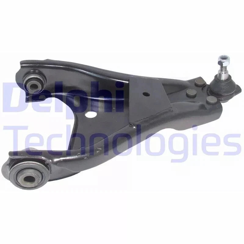 Bras de suspension DELPHI TC2445 Essieu avant, droite, avant