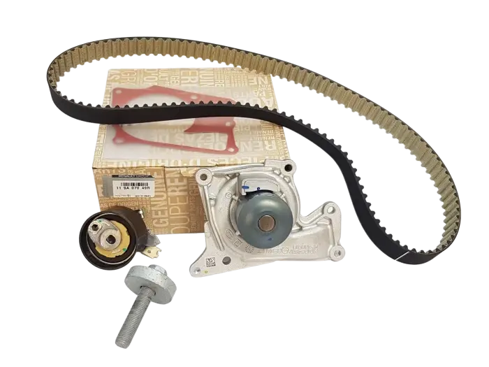 RENAULT 119A07049 Kit de distribution avec pompe à eau original RENAULT