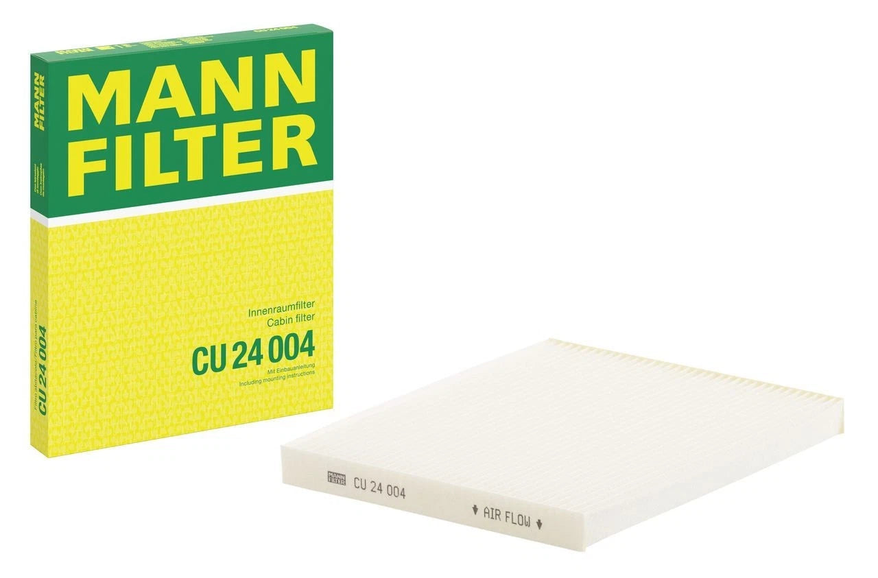 MANN-FILTER CU 24 004 Filtre d'habitacle