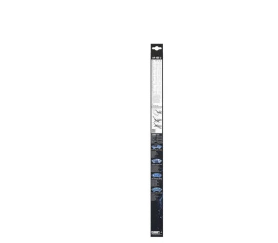 BOSCH 3 397 008 939 Balai d'essuie-glace Aerotwin Retrofit AR650U 650mm Avant