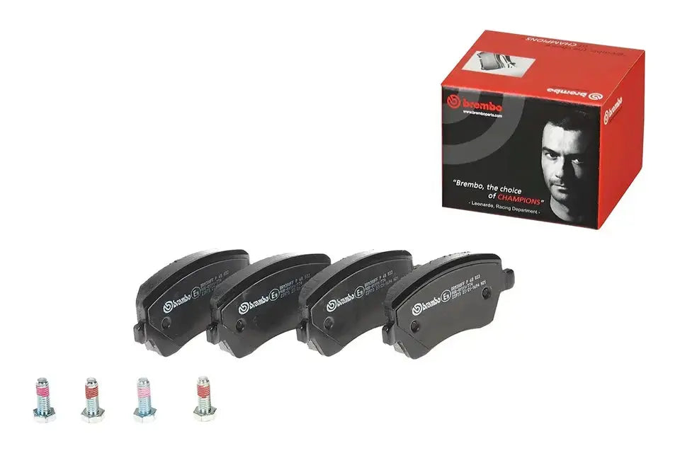BREMBO P 68 033 Plaquettes de freins BREMBO