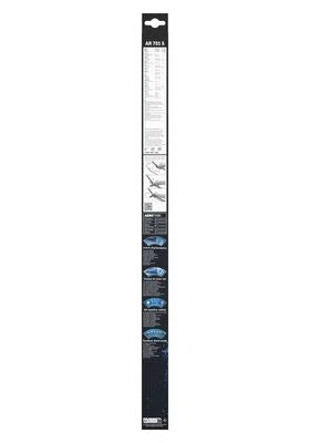 BOSCH 3 397 007 706 Essuie-glace Aerotwin Retro AR701S 650/500 mm avant