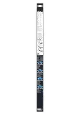 BOSCH 3 397 007 706 Essuie-glace Aerotwin Retro AR701S 650/500 mm avant BOSCH