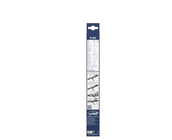 BOSCH 3 397 004 755 Balai d'essuie-glace Twin H341, 340mm, Arrière, 1 Pièce BOSCH