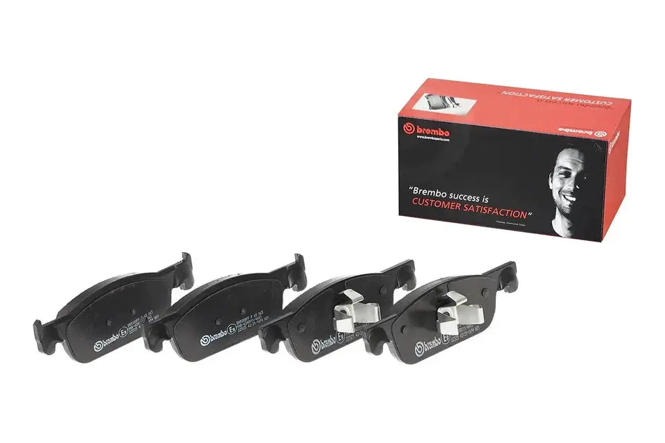 BREMBO P 68 065 Plaquettes de freins Avant BREMBO