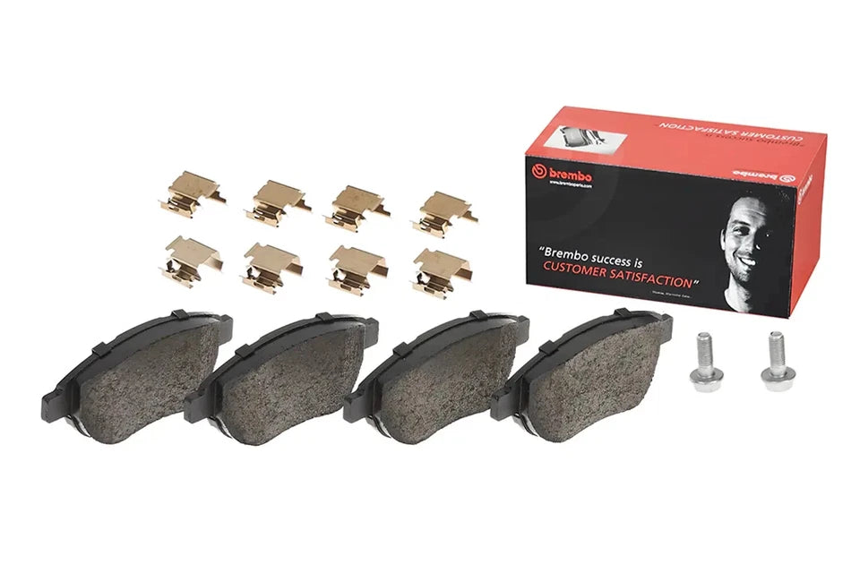 BREMBO Prime P 61 068 Plaquettes de frein