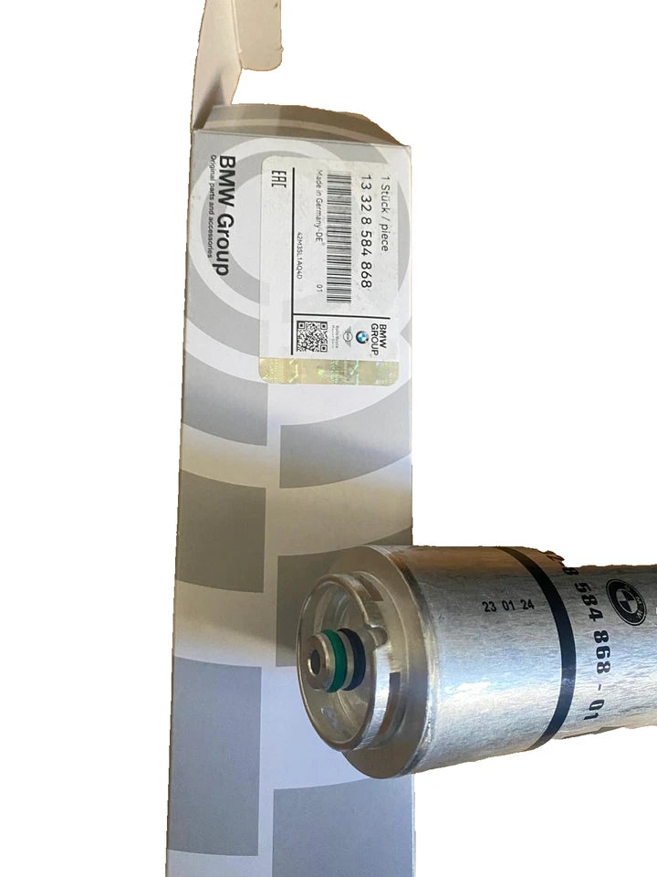 BMW 13328584868 Cartouche de filtre à carburant d'origine