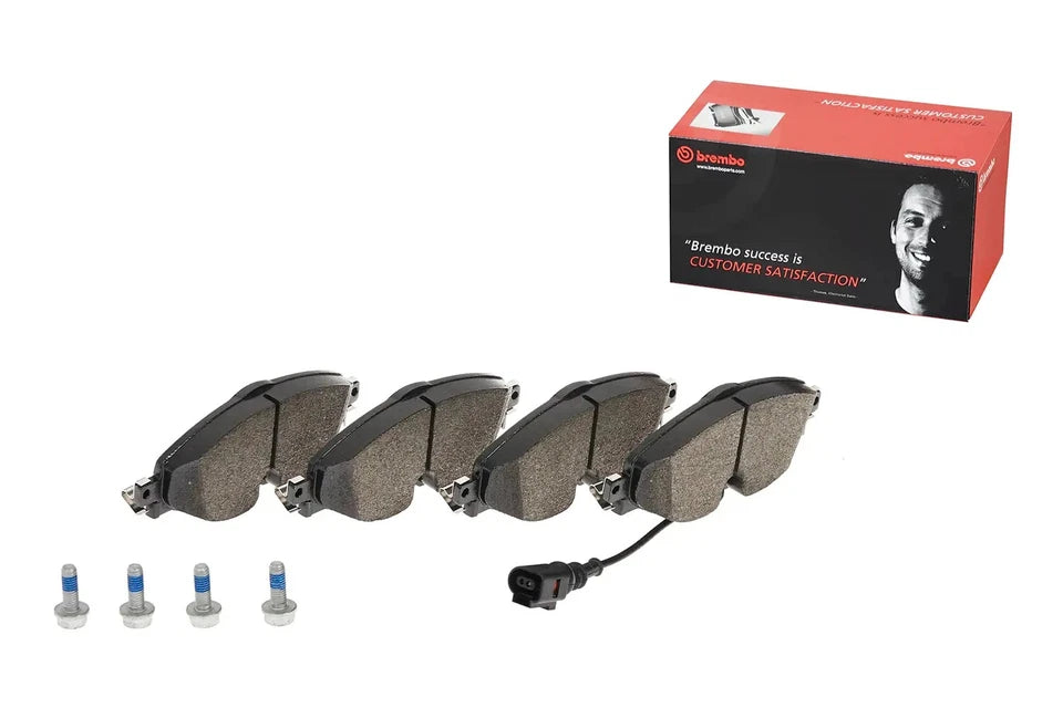 BREMBO P 85 126 Plaquettes de freins